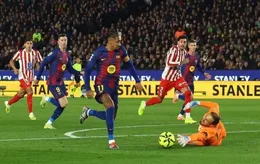 Sự thật bất ngờ: Barca lép vế Celta Vigo ở khả năng kiểm soát bóng