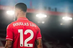 Juventus gửi thông điệp hai từ để tiễn biệt Douglas Luiz 