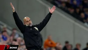 Man City thoát thua Everton trong trận cầu 6 bàn nhưng Pep Guardiola vẫn phải thừa nhận sự thật phũ phàng