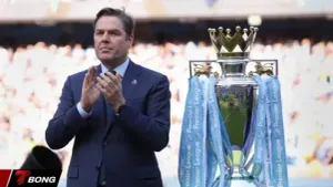 Richard Masters được thưởng lớn 2,6 triệu bảng vì giúp Premier League vượt bão