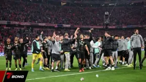 PSG loại Bayern Munich: Thẳng tiến Budapest đối đầu Arsenal tại chung kết UCL