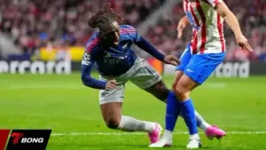Arsenal vs Atletico Madrid: Sự mâu thuẫn của VAR trong các quyết định phạt đền