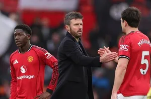 Khả năng kiểm soát vòng cấm giúp Man Utd thăng hoa thời Carrick