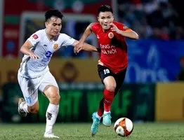 Nguyên nhân nào khiến Quang Hải bị loại trước giờ G của CAHN tại Champions League Two?