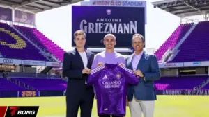 Thương vụ lịch sử: Orlando City nổ bom tấn Griezmann từ Atlético Madrid