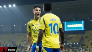 Ronaldo lĩnh xướng hàng công Al Nassr trong cuộc đối đầu đầy duyên nợ trước Al Fayha