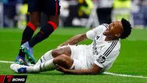 Rodrygo Chấn Thương Nặng, Real Và Brazil Điêu Đứng