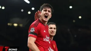 MU Chốt Tương Lai Maguire Bất Chấp Nhiều Lời Đề Nghị