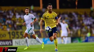 Al Nassr Đại Thắng 5-1, Tiến Vào Chung Kết Cúp Châu Á