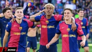Barcelona Chi 23 Triệu Euro Thưởng Vô Địch La Liga