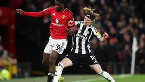 'Chúng tôi cùng nhau chịu đựng' - Amorim thay đổi phong cách khi Man Utd giành chiến thắng