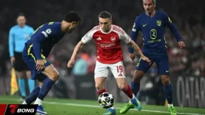 Giấc mơ Ngoại hạng Anh trong tầm tay và đỉnh vinh quang châu Âu đang chờ Arsenal
