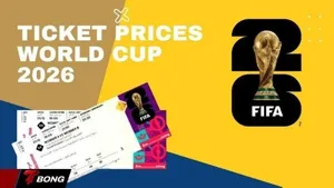Giá vé World Cup 2026 chạm mốc 800 triệu trên chợ đen, chính giới Mỹ phẫn nộ vào cuộc
