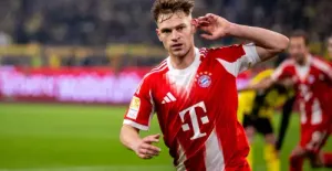 Dortmund vs Bayern: Màn rượt đuổi nghẹt thở và đẳng cấp của Joshua Kimmich