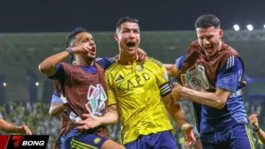 Ronaldo đi vào lịch sử bóng đá sau khi phá kỷ lục ghi bàn Saudi Pro League