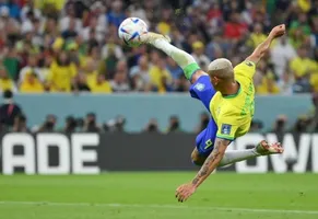 😱 Richarlison tung tuyệt phẩm, cả Premier League chấn động: “Bàn thắng mùa giải” đã có chủ?