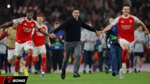 Arsenal Thu Về 125 Triệu Bảng Ở Champions League