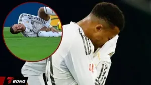 Muốn Rời Real - Mbappe Diễn Kịch Giả Chấn Thương ?