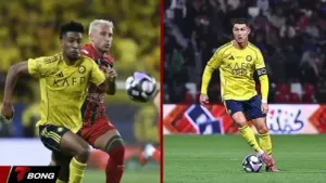 Ronaldo Tiếp Tục Im Lặng Nhưng Al-Nassr  Vẫn Thắng Tối Thiểu