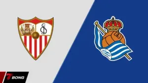 Sevilla vs Real Sociedad: Trận chiến sinh tử tại Estadio Ramon