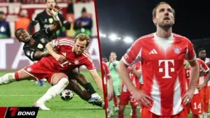 Kane Cân Bằng Kỷ Lục Ronaldo Trong Đêm Buồn