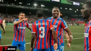Crystal Palace Lập Kỳ Tích Lần Đầu Dự Cúp Châu Âu