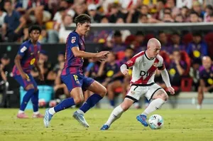 Barcelona nhận đòn giáng phút chót ngay trước trận chạm trán Villarreal