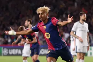 Cựu vô địch World Cup khen ngợi tài năng của Lamine Yamal 