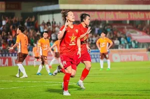 Hà Tĩnh vs HAGL, 18h00 ngày 4/11: Thử thách cho đội bóng đang thăng hoa