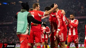 Bayern Munich 6 -1 Atalanta: Michael Olise lập cú đúp, Jamal Musiala chạm mốc lịch sử