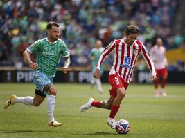 Atletico Madrid giành chiến thắng đầu tiên tại Club World Cup 