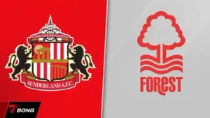 Sunderland vs Nottingham Forest: Morgan Gibbs-White và Brian Brobbey đối đầu trực tiếp