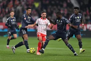 Galatasaray nhắm bản hợp đồng bom tấn từ trụ cột Real Madrid