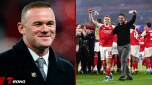 Rooney Cảnh Báo Arsenal Sau Khi Vào Chung Kết Champions League