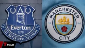 Everton vs Manchester City: Man City quyết tâm bám đuổi ngôi vương Premier League