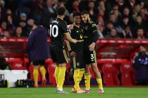 Amorim có thay đổi gì không? | Dự đoán đội hình 3-4-2-1 của MU trước Tottenham