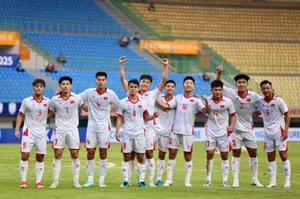 Hé lộ lý do HLV Kim Sang Sik “cất” trụ cột, trao cơ hội cho cầu thủ trẻ đấu Nepal