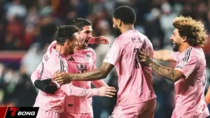 Không Messi - Inter Miami Vẫn Hạ Đối Thủ Nhờ 2 Siêu Phẩm 