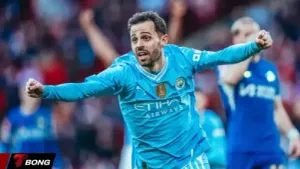 Bernardo Silva xác nhận rời Manchester City hè 2026