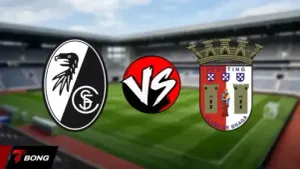 Freiburg vs Braga: Quyết chiến giành vé vào chung kết Europa League lịch sử
