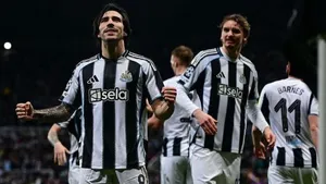 Vì sao Newcastle mong chờ gặp Barcelona ở vòng 1/8 Cup châu Âu?