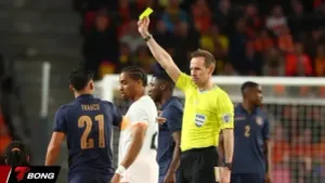 FIFA Công Bố Quy Định Thẻ Vàng Mới Tại World Cup 2026
