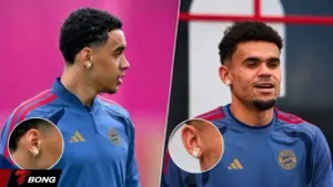 Miếng Dán Tai Thông Minh Của Bayern Munich