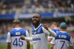 Lens muốn vượt mặt Nice trong cuộc đua giành Lassine Sinayoko của Auxerre