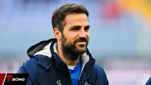 Cesc Fabregas trở lại Chelsea? Liam Rosenior đối mặt nguy cơ bị sa thải