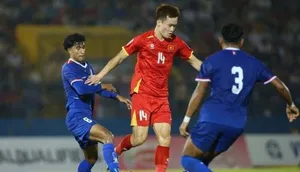 AFF Cup thay đổi lịch thi đấu: HLV Kim Sang-sik đứng trước bài toán khó