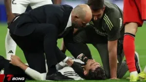 Real Madrid Trả Giá Đắt Khi Vào Vòng 1/8 Cúp C1