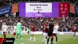 Arsenal vừa trải qua khoảnh khắc VAR lớn nhất lịch sử Ngoại hạng Anh