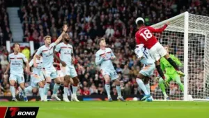 Sesko tỏa sáng giúp MU thắng Brentford 2-1