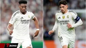 Sự thật vụ ẩu đả giữa Valverde và Tchouaméni tại Real Madrid